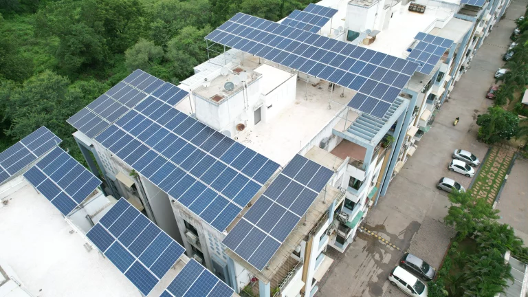 Vedanta Solar: Solar Panel Installation