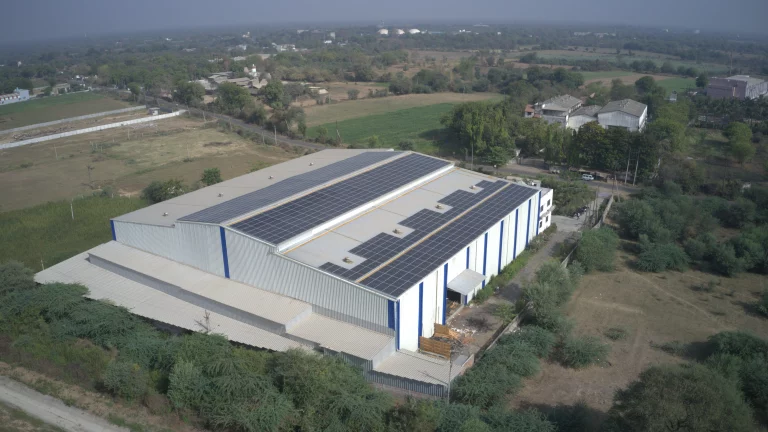 Vedanta Solar: Solar Panel Installation