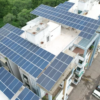 Vedanta Solar: Solar Panel Installation
