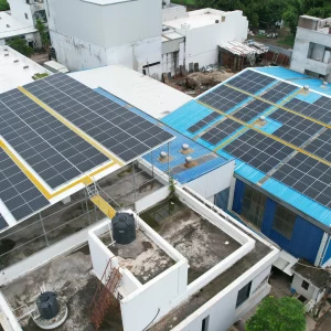 Vedanta Solar: Solar Panel Installation