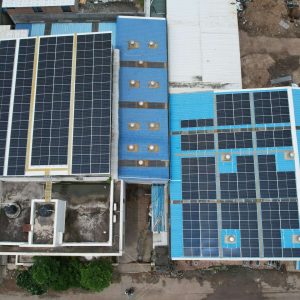 Vedanta Solar Projects