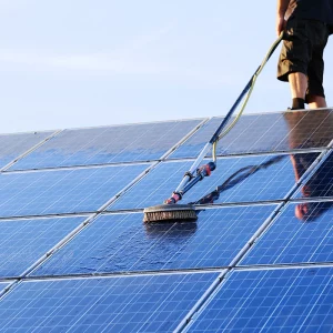 Vedanta Solar: Solar Panel Installation