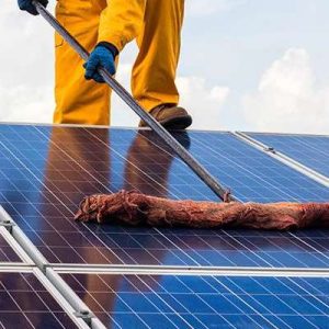 Vedanta Solar: General Maintenance