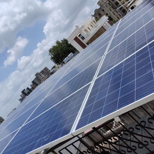 Vedanta Solar: Residential Solar Installation